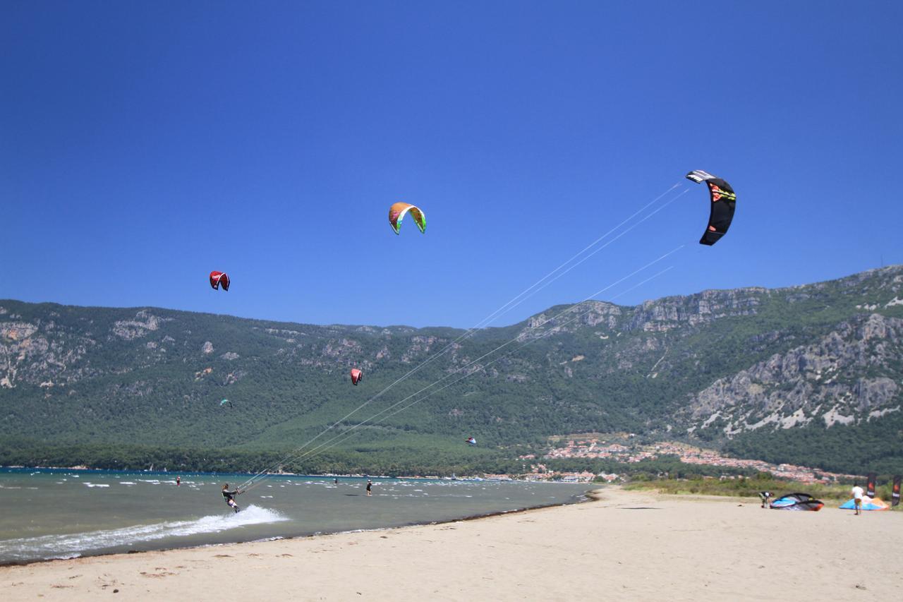 Okaliptus Apartments Akyaka  Εξωτερικό φωτογραφία