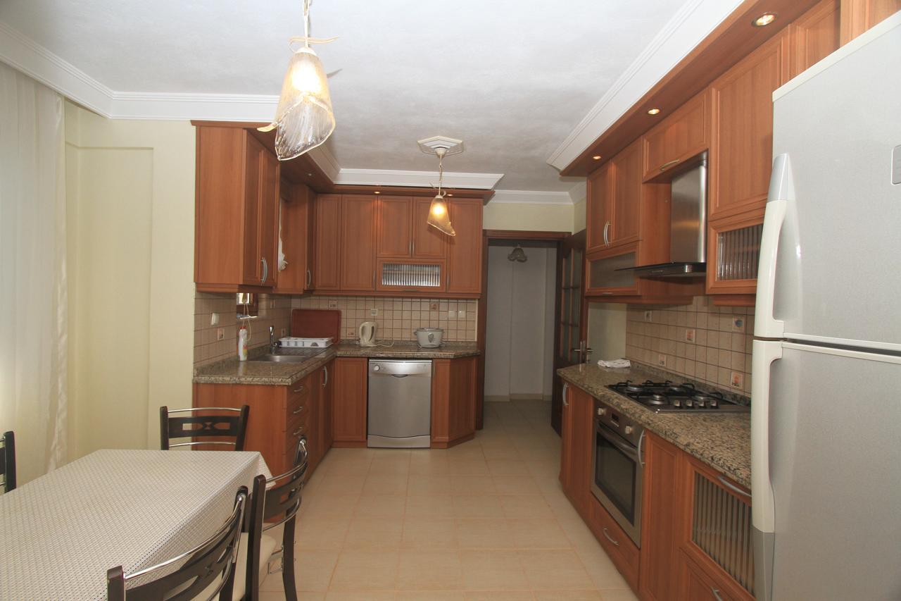 Okaliptus Apartments Akyaka  Εξωτερικό φωτογραφία