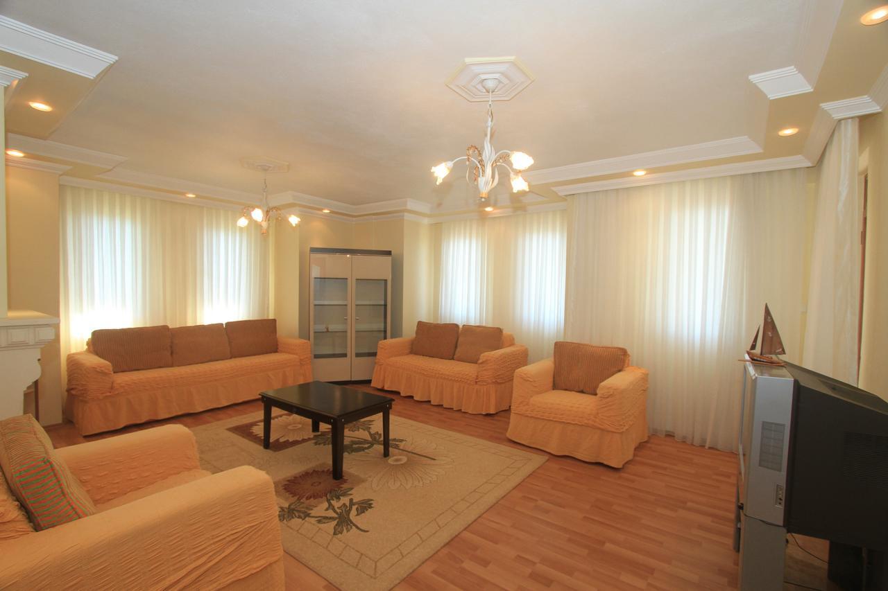 Okaliptus Apartments Akyaka  Εξωτερικό φωτογραφία