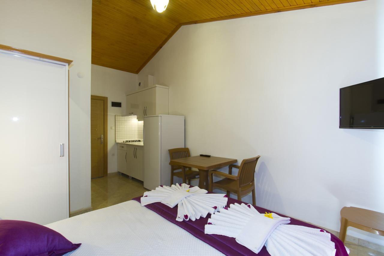 Okaliptus Apartments Akyaka  Εξωτερικό φωτογραφία