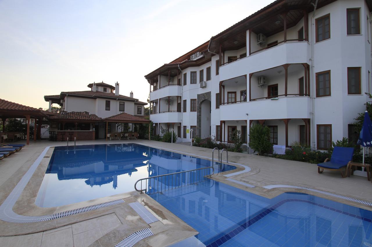 Okaliptus Apartments Akyaka  Εξωτερικό φωτογραφία