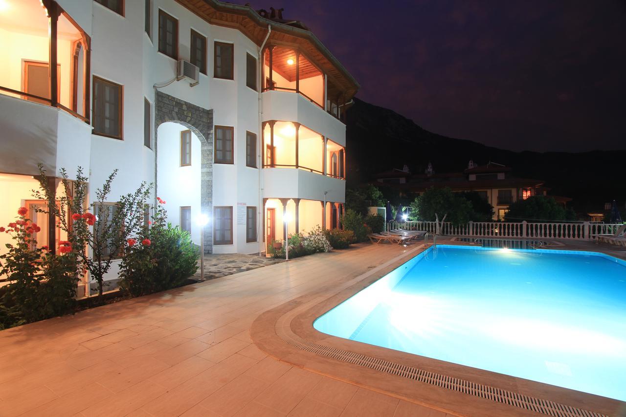 Okaliptus Apartments Akyaka  Εξωτερικό φωτογραφία