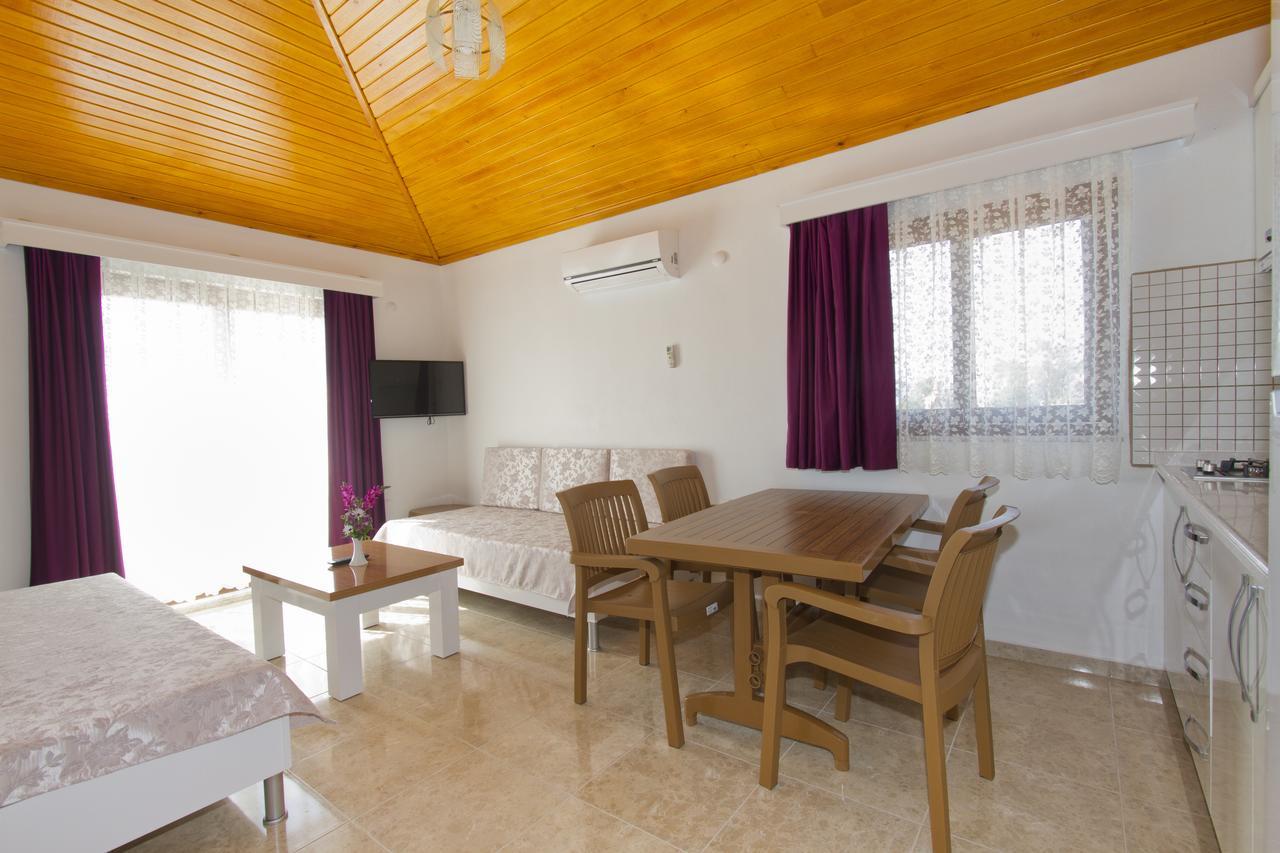 Okaliptus Apartments Akyaka  Εξωτερικό φωτογραφία