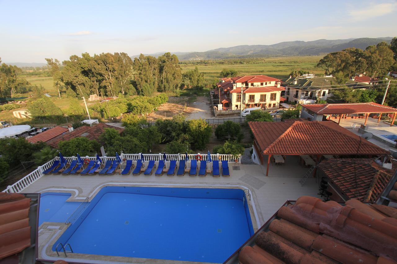 Okaliptus Apartments Akyaka  Εξωτερικό φωτογραφία