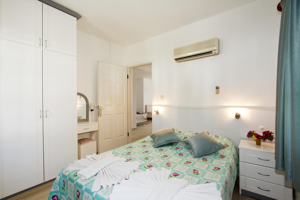 Okaliptus Apartments Akyaka  Εξωτερικό φωτογραφία