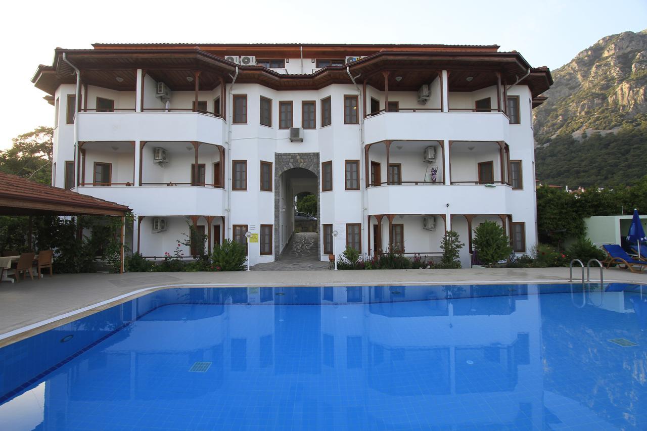 Okaliptus Apartments Akyaka  Εξωτερικό φωτογραφία