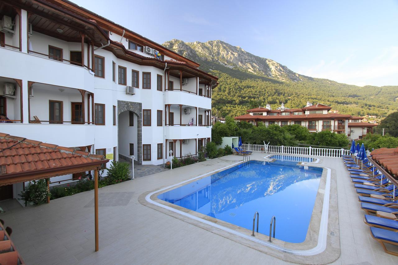 Okaliptus Apartments Akyaka  Εξωτερικό φωτογραφία