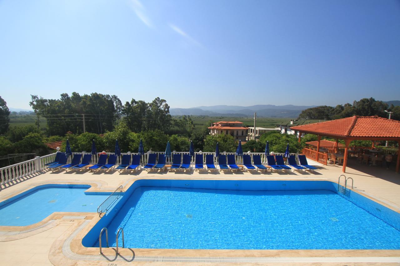 Okaliptus Apartments Akyaka  Εξωτερικό φωτογραφία