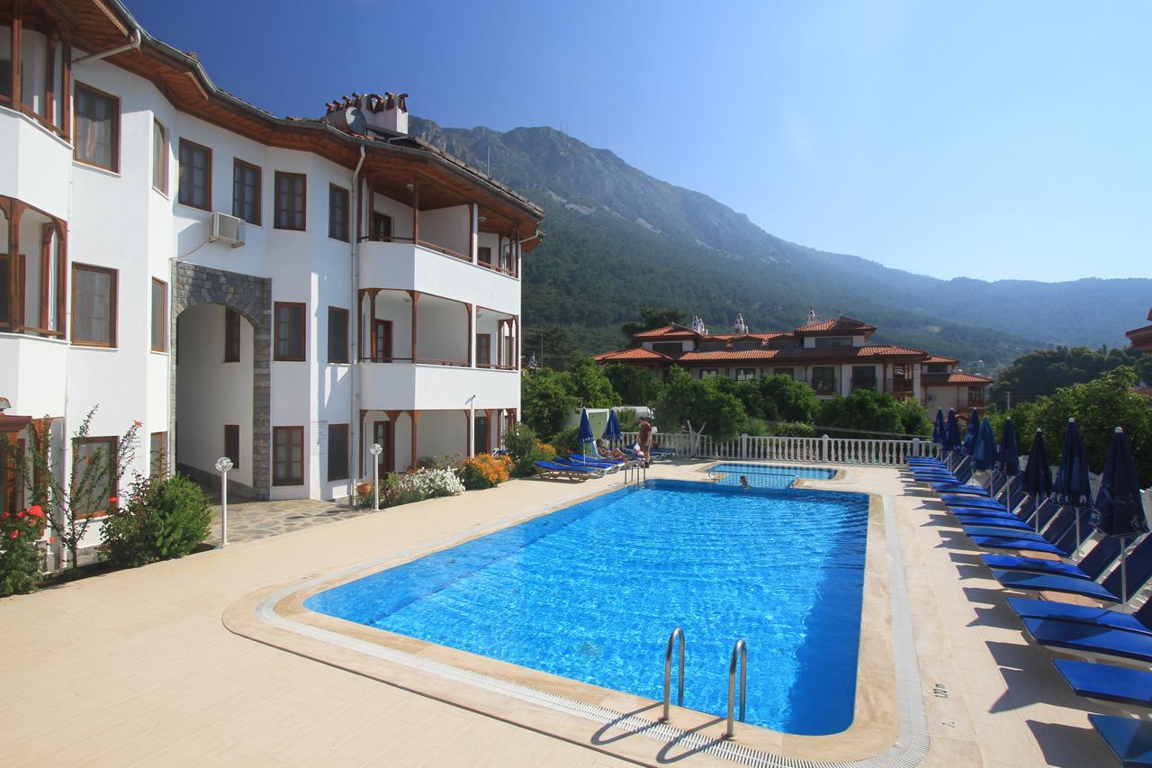 Okaliptus Apartments Akyaka  Εξωτερικό φωτογραφία